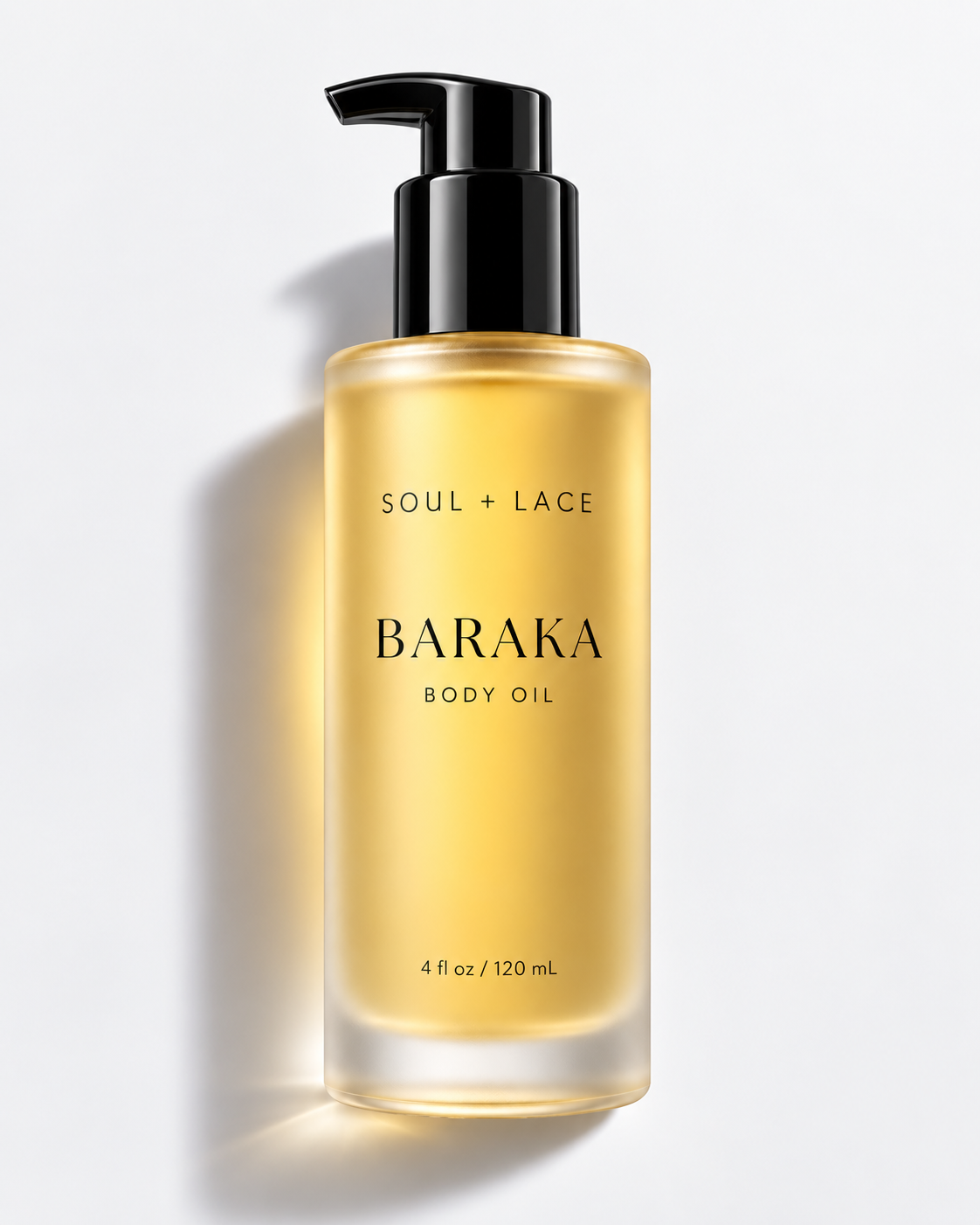 BARAKA Body Oil