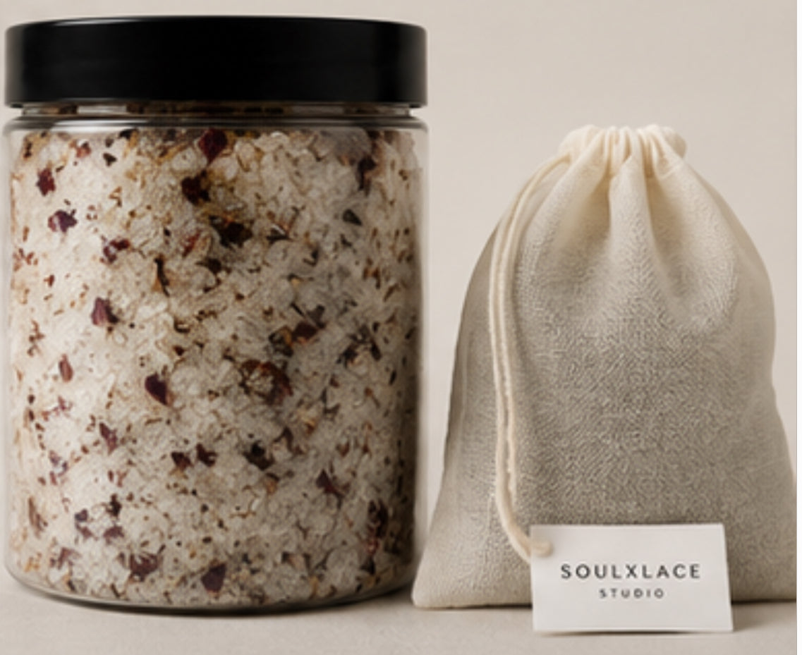 ASTRO™ Luxury Botanical Bath Soak
