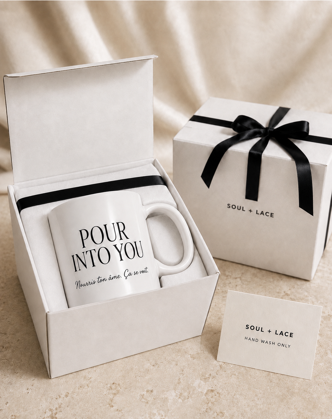 POUR INTO YOU™ Daily Reminder Mug