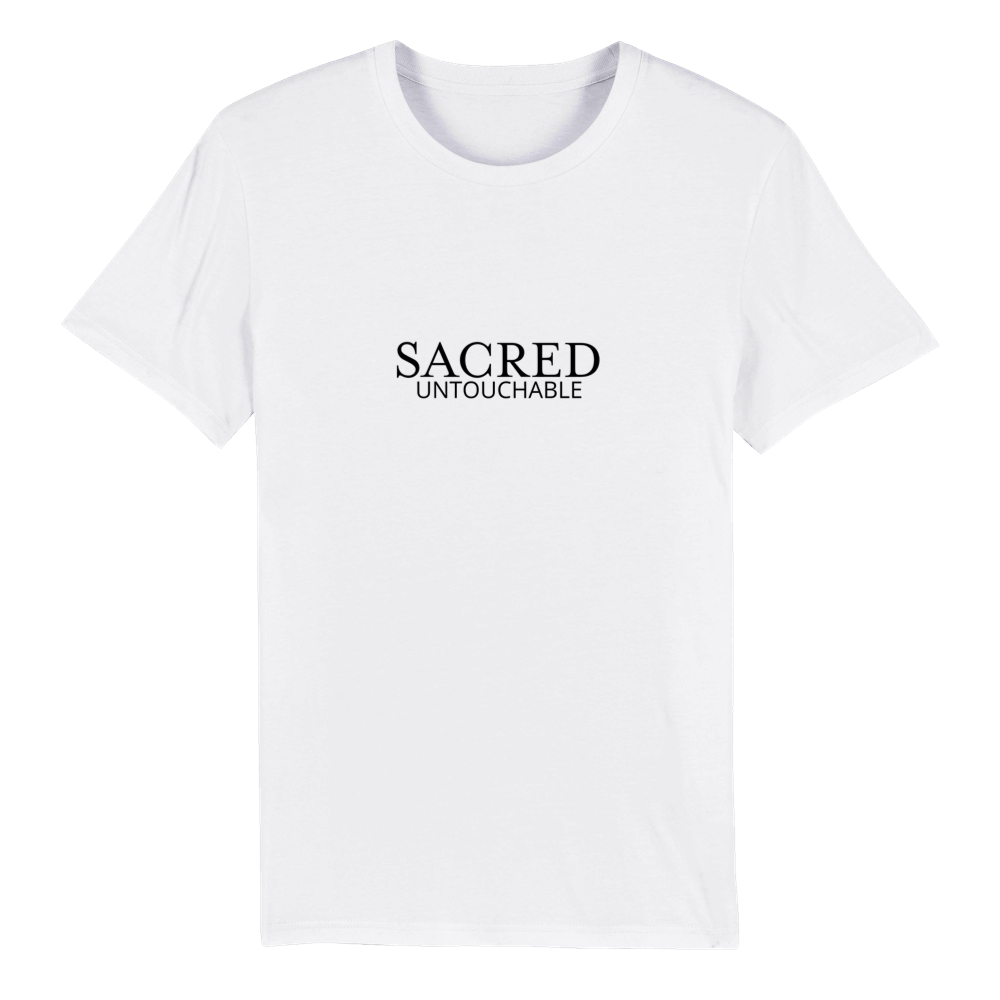 SACRED Organic Unisex Crewneck T-shirt