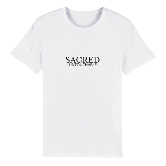 SACRED Organic Unisex Crewneck T-shirt