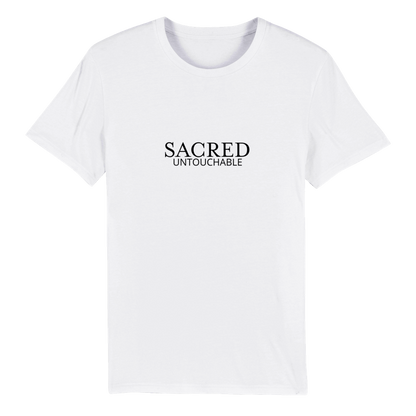 SACRED Organic Unisex Crewneck T-shirt